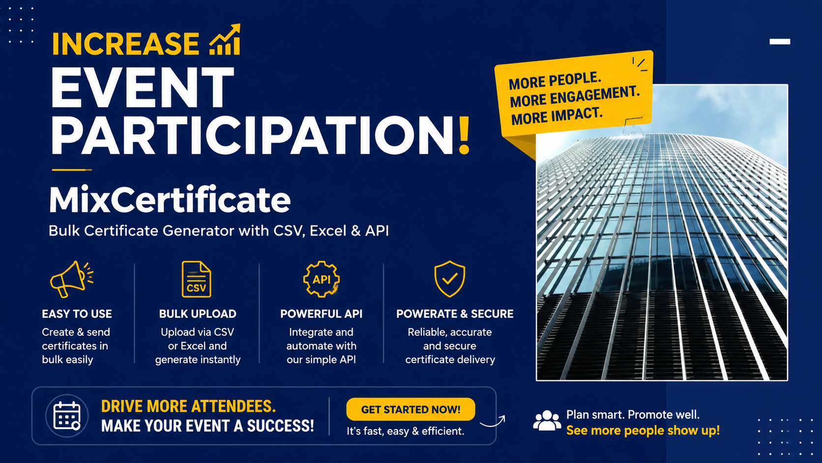 Event Participation