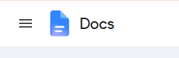 Google Docs