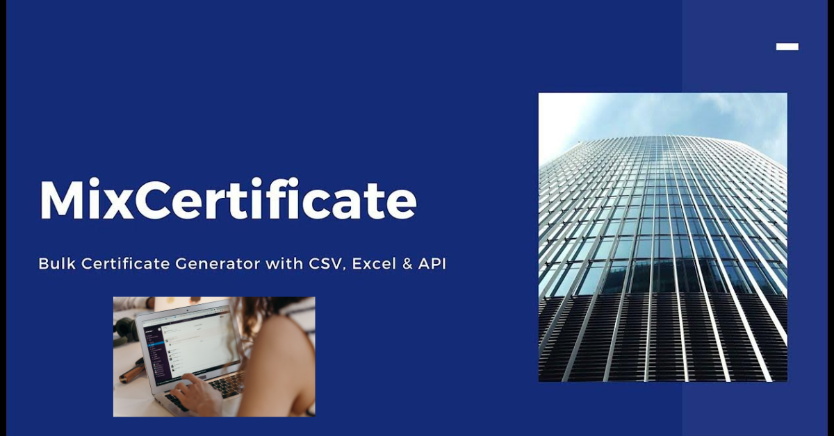 Certificate Platforms With Email Automation